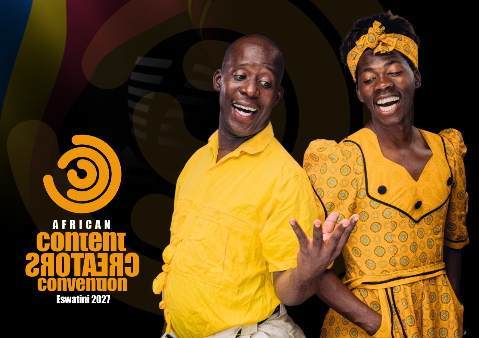 Gogo na Slwane - Host Country Ambassadors